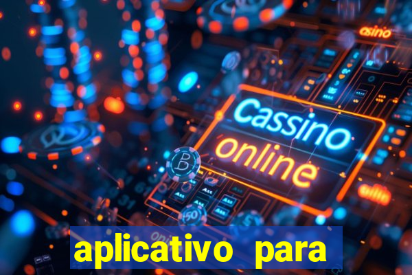 aplicativo para fazer jogos online