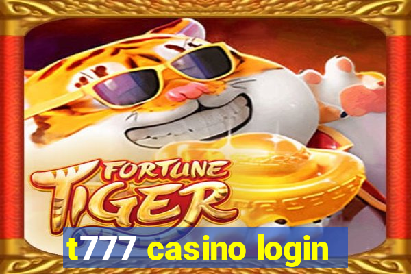 t777 casino login