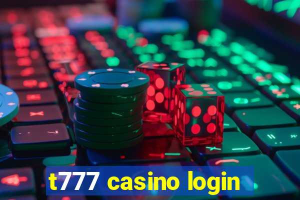 t777 casino login