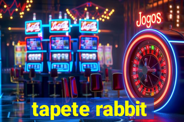 tapete rabbit