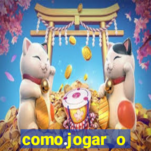 como.jogar o fortune tiger