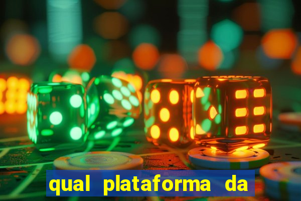 qual plataforma da b?nus para jogar