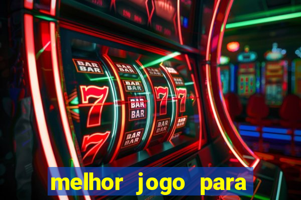 melhor jogo para ganhar dinheiro sem depositar