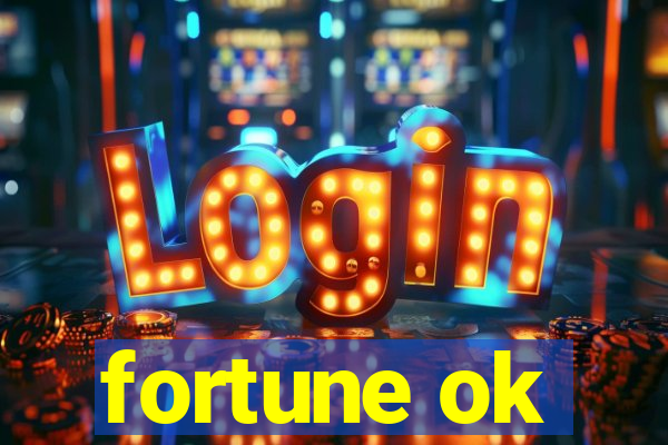 fortune ok