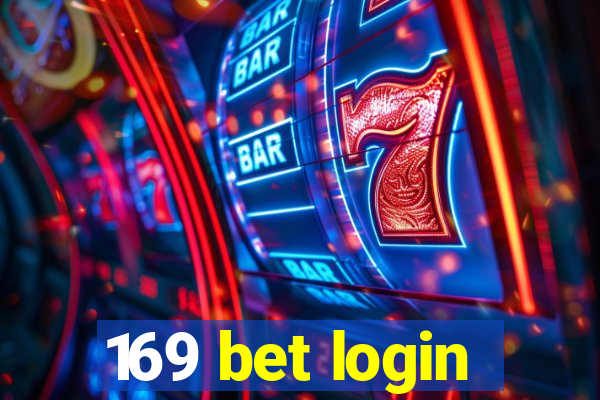 169 bet login