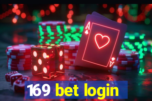 169 bet login