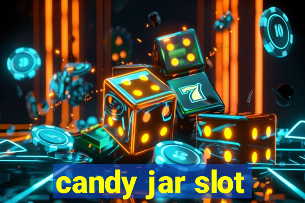 candy jar slot