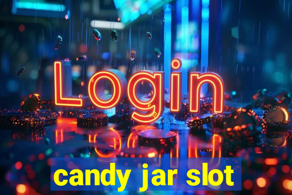 candy jar slot