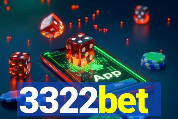 3322bet