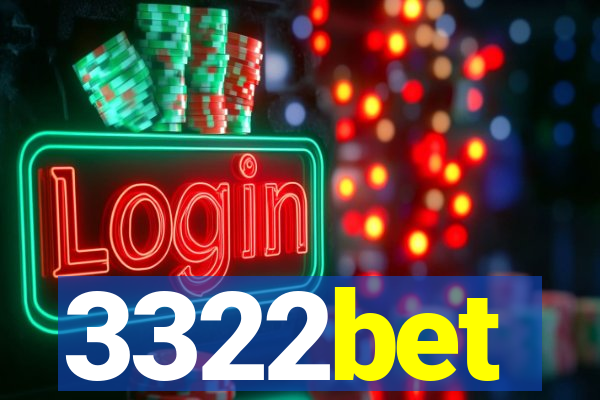 3322bet