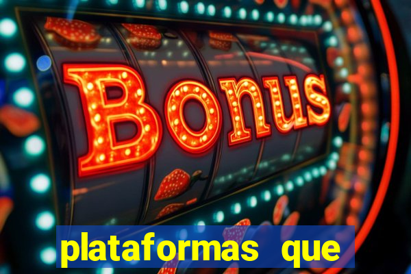 plataformas que pagam jogos