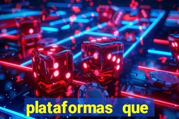 plataformas que pagam jogos