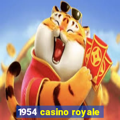 1954 casino royale