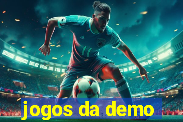 jogos da demo