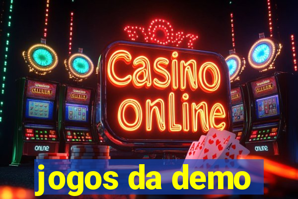 jogos da demo