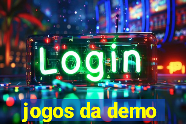 jogos da demo