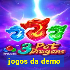 jogos da demo