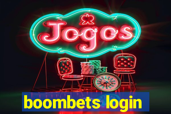 boombets login