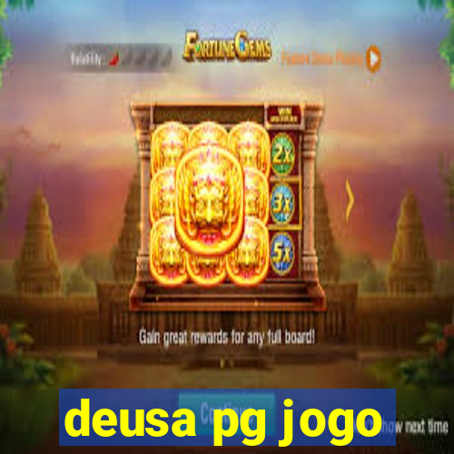 deusa pg jogo