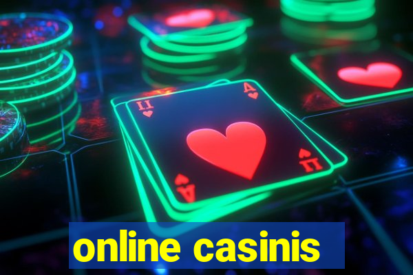 online casinis