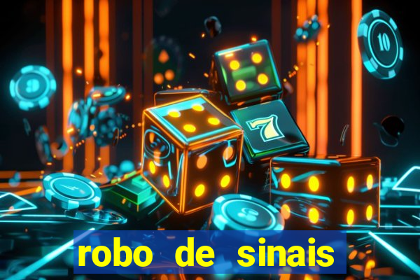 robo de sinais fortune tiger