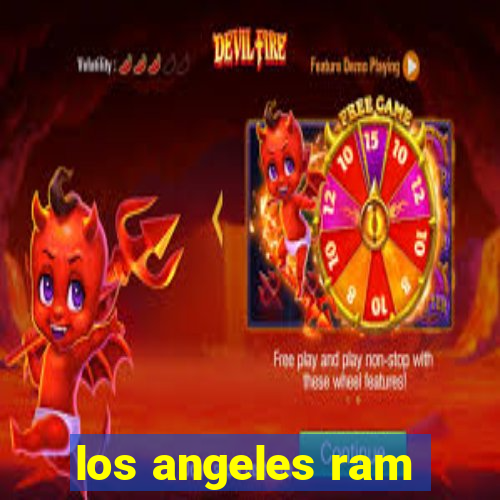 los angeles ram