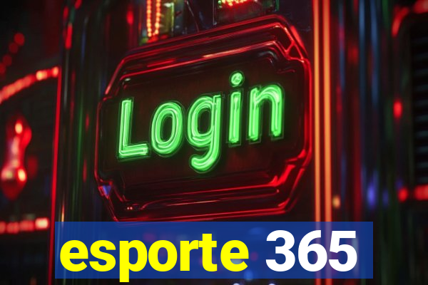 esporte 365