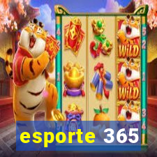 esporte 365