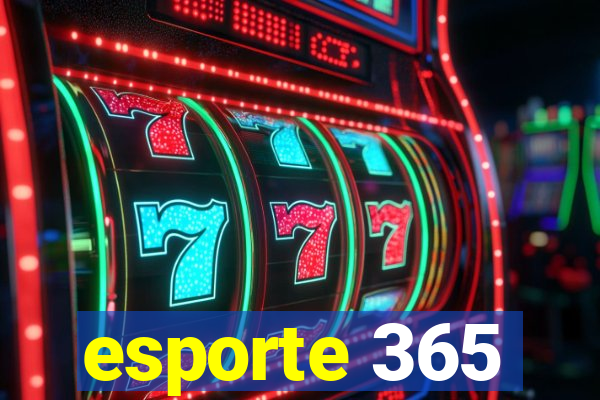 esporte 365