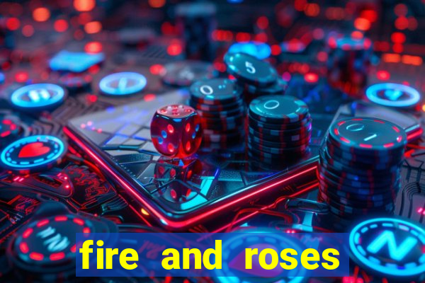 fire and roses joker slot review