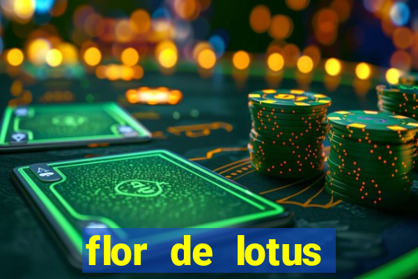 flor de lotus mitologia grega