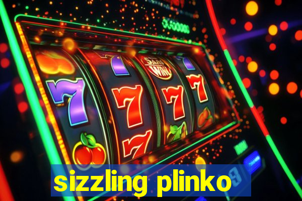 sizzling plinko