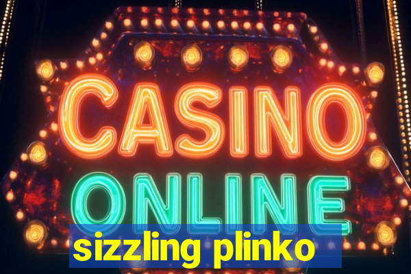 sizzling plinko