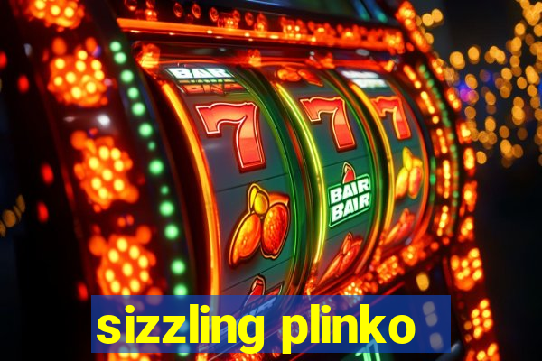 sizzling plinko