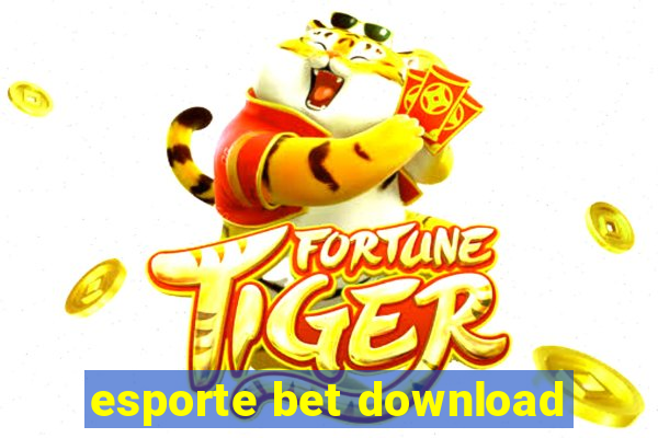 esporte bet download