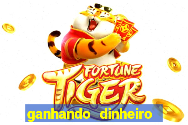 ganhando dinheiro com jogos