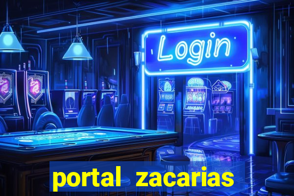 portal zacarias raiam santos