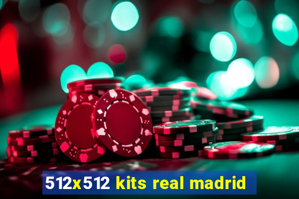 512x512 kits real madrid