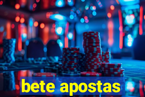 bete apostas