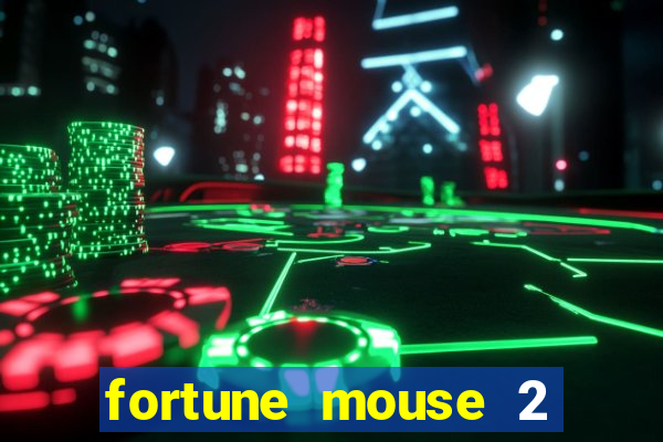 fortune mouse 2 demo grátis