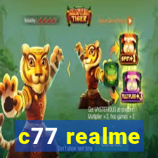 c77 realme