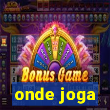 onde joga