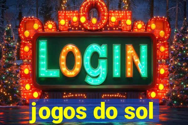 jogos do sol