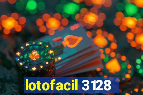 lotofacil 3128