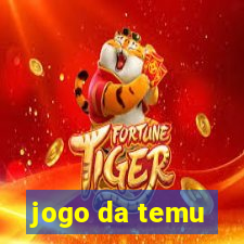 jogo da temu