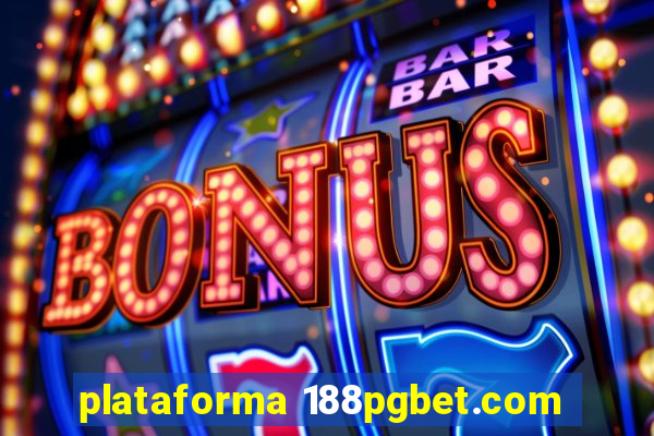 plataforma 188pgbet.com