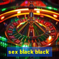 sex black black