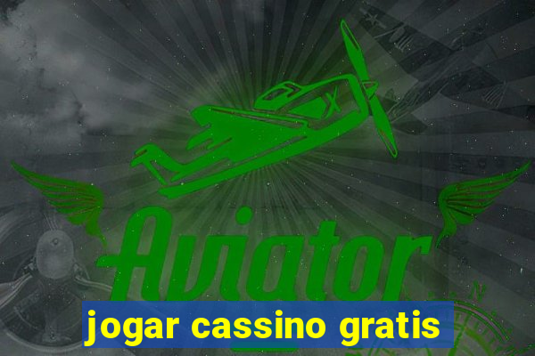 jogar cassino gratis