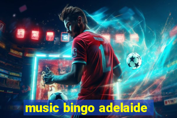 music bingo adelaide