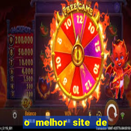 o melhor site de jogos online